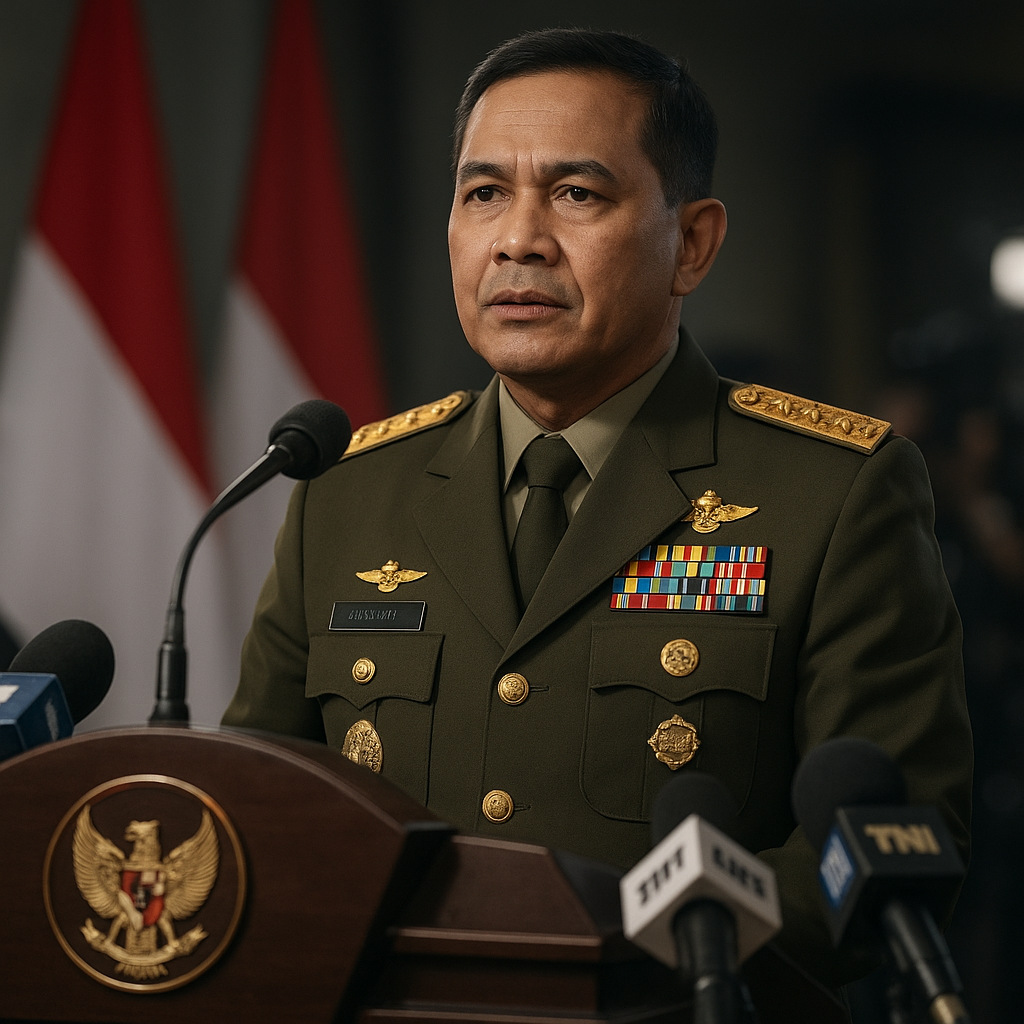 Panglima TNI: Keamanan Prasyarat Investasi, Kami Jaga Netralitas dan Kondusivitas