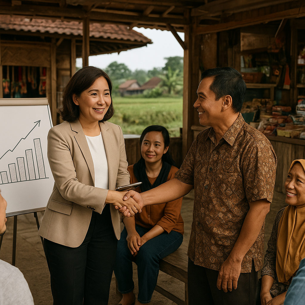 Ekonom: Pemerataan Pertumbuhan Ekonomi Kunci Kurangi Ketegangan Sosial