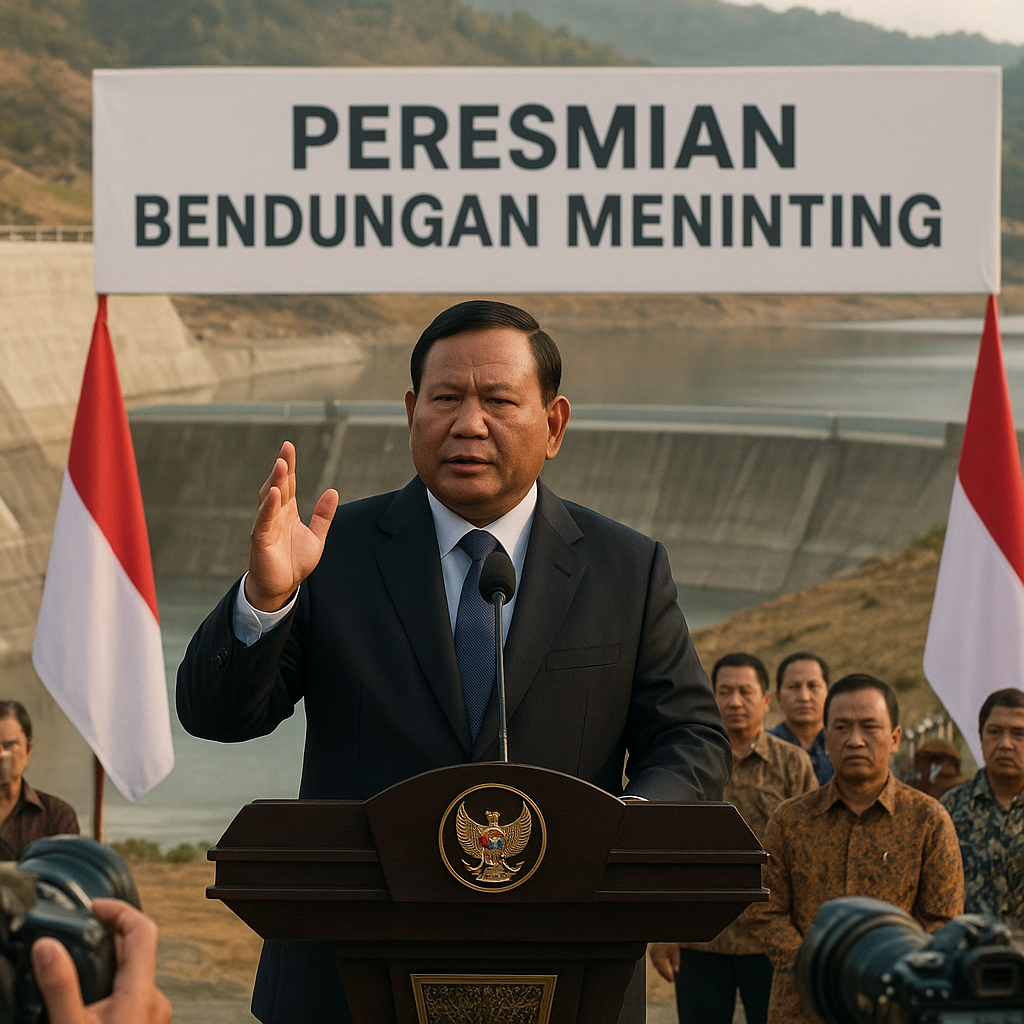 Prabowo Ingatkan Ancaman Asing dan Pentingnya Persatuan Nasional