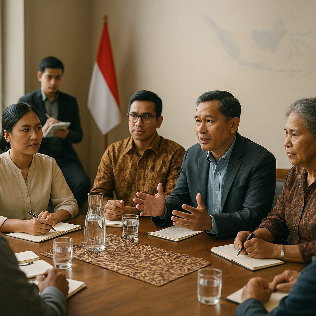 Opini: Memulihkan Percakapan Nasional yang Sehat Pasca Kontestasi Politik