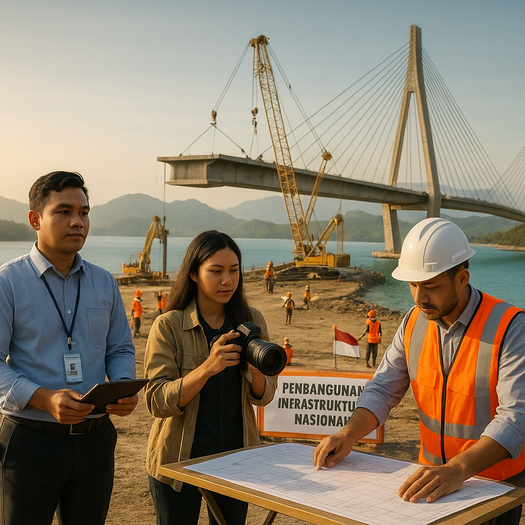 Pengamat: Investasi dan Pembangunan Infrastruktur Perekat Integrasi Nasional