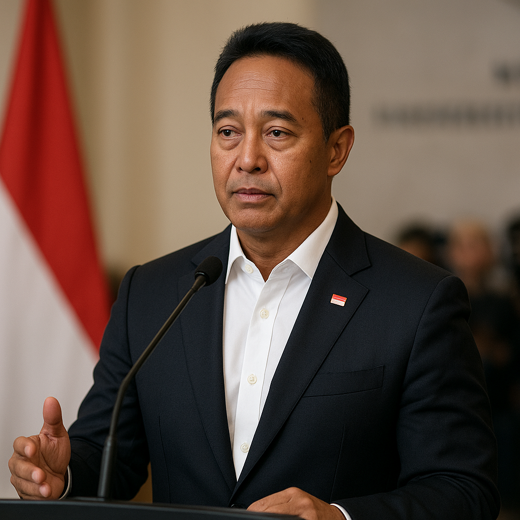 Mantan Panglima TNI: Keamanan Harus Berjalan Beriringan dengan Kesejahteraan