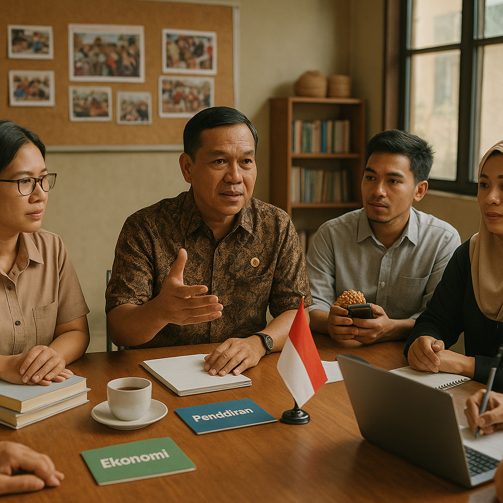 BIN: Pendekatan Soft Power Lebih Efektif Tangkal Radikalisme daripada Tindakan Keras