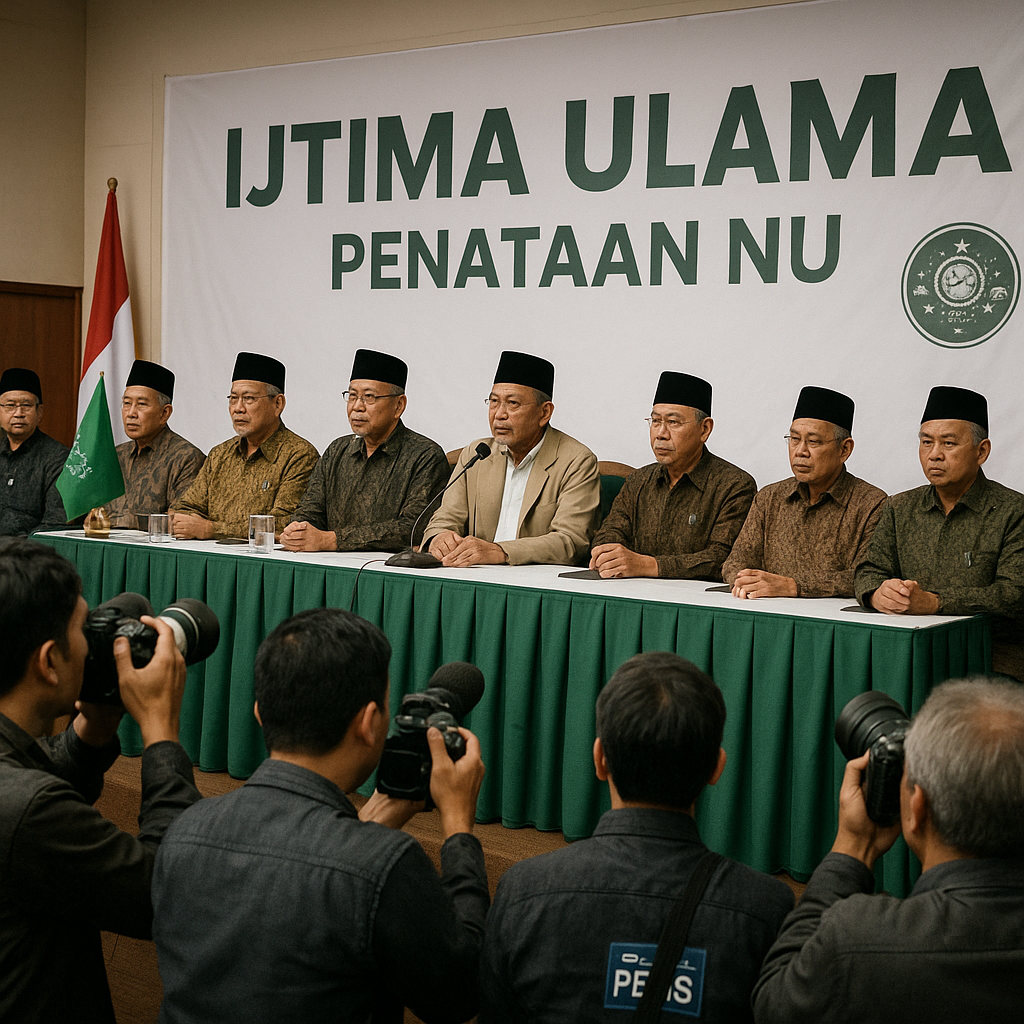 Pengamat Nilai Ijtima Ulama jadi Langkah PKB Kritik PBNU