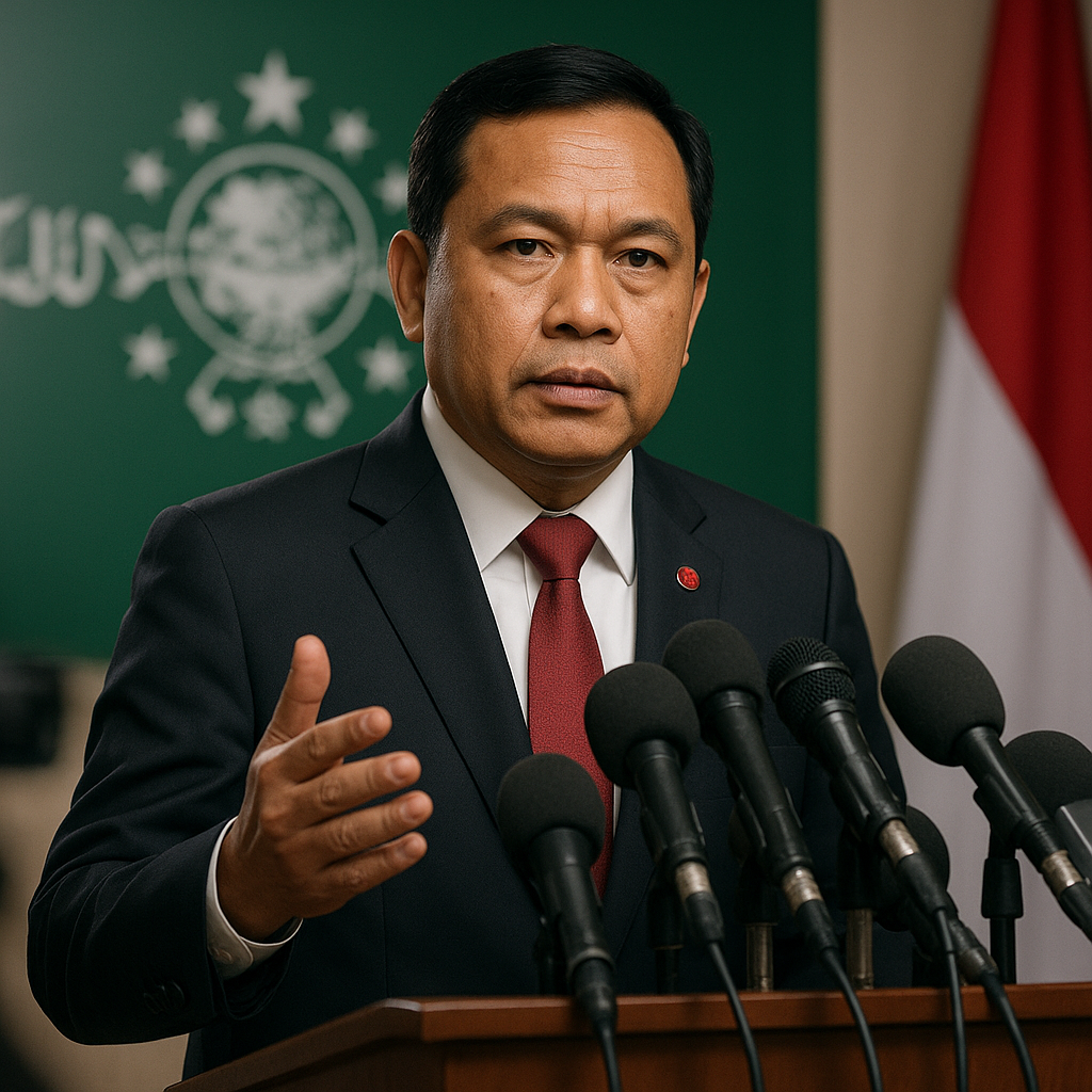 Warning Hasto Jelang Muktamar: NU Terlalu Besar Diseret ke Politik Praktis, Jangan Coba Pecah Belah