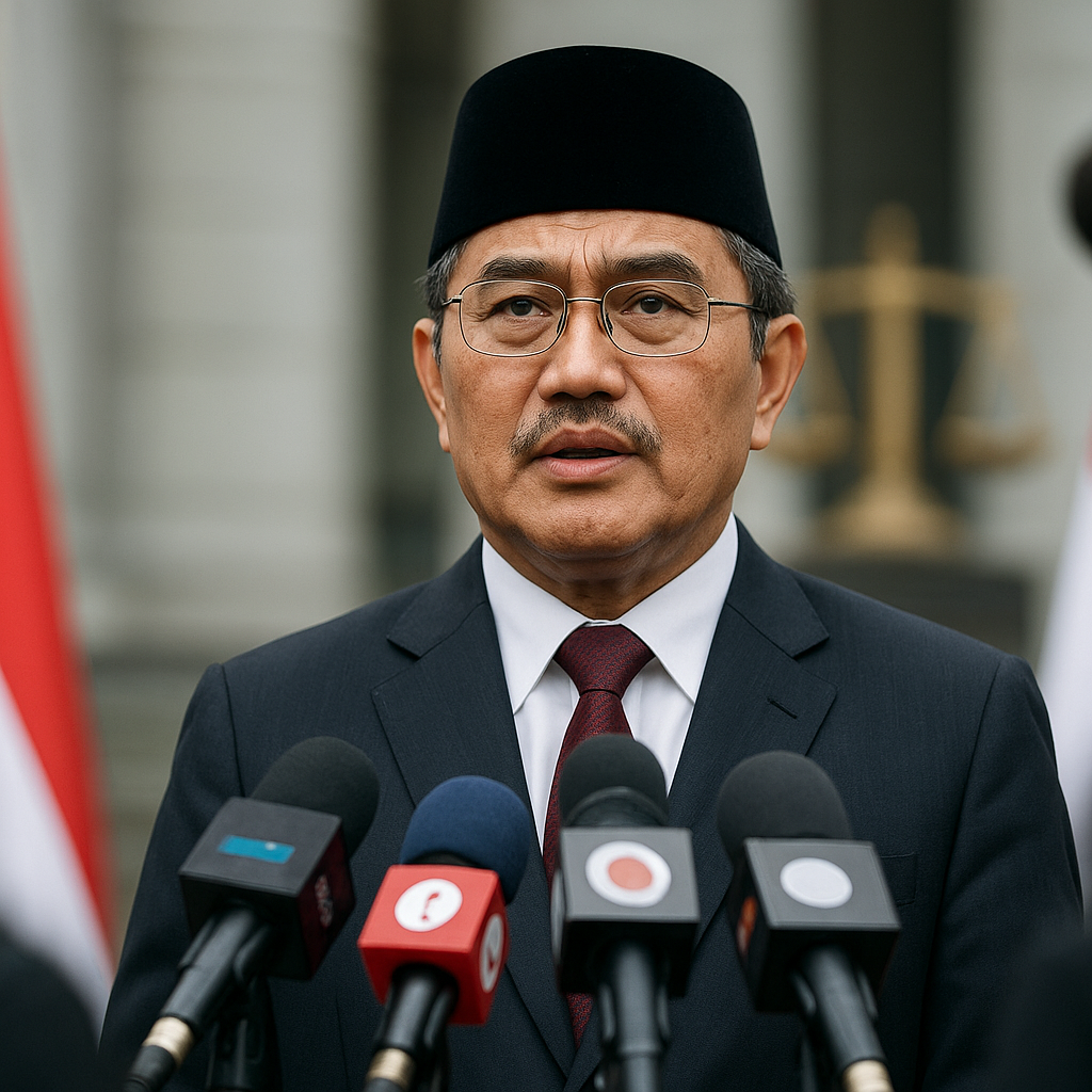 Krisis Akhlak Jadi Akar Lemahnya Penegakan Hukum, Jimly Dorong UU Etika Bernegara