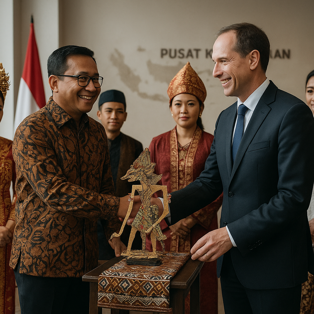 Opini: Memperkuat Ketahanan Nasional Melalui Diplomasi Kebudayaan