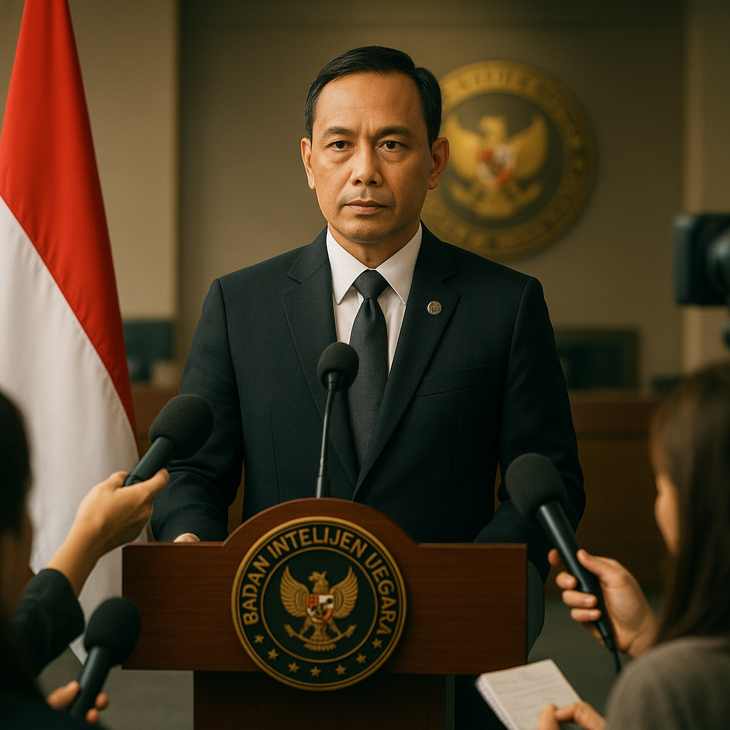 Kepala BIN: Intelijen Harus Proaktif Dalam Deteksi Dini Konflik Sosial