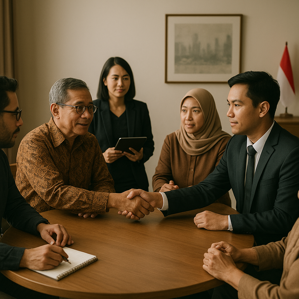 Opini: Membangun Jembatan Dialog di Tengah Perbedaan Pandangan Politik