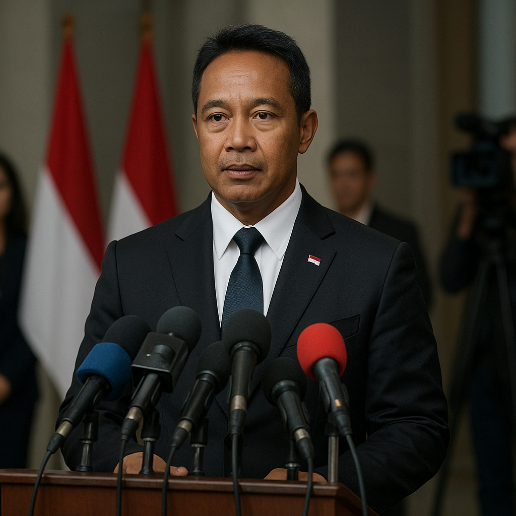 Mantan Panglima TNI: Keamanan Harus Diikuti Keadilan Sosial untuk Stabilitas Jangka Panjang