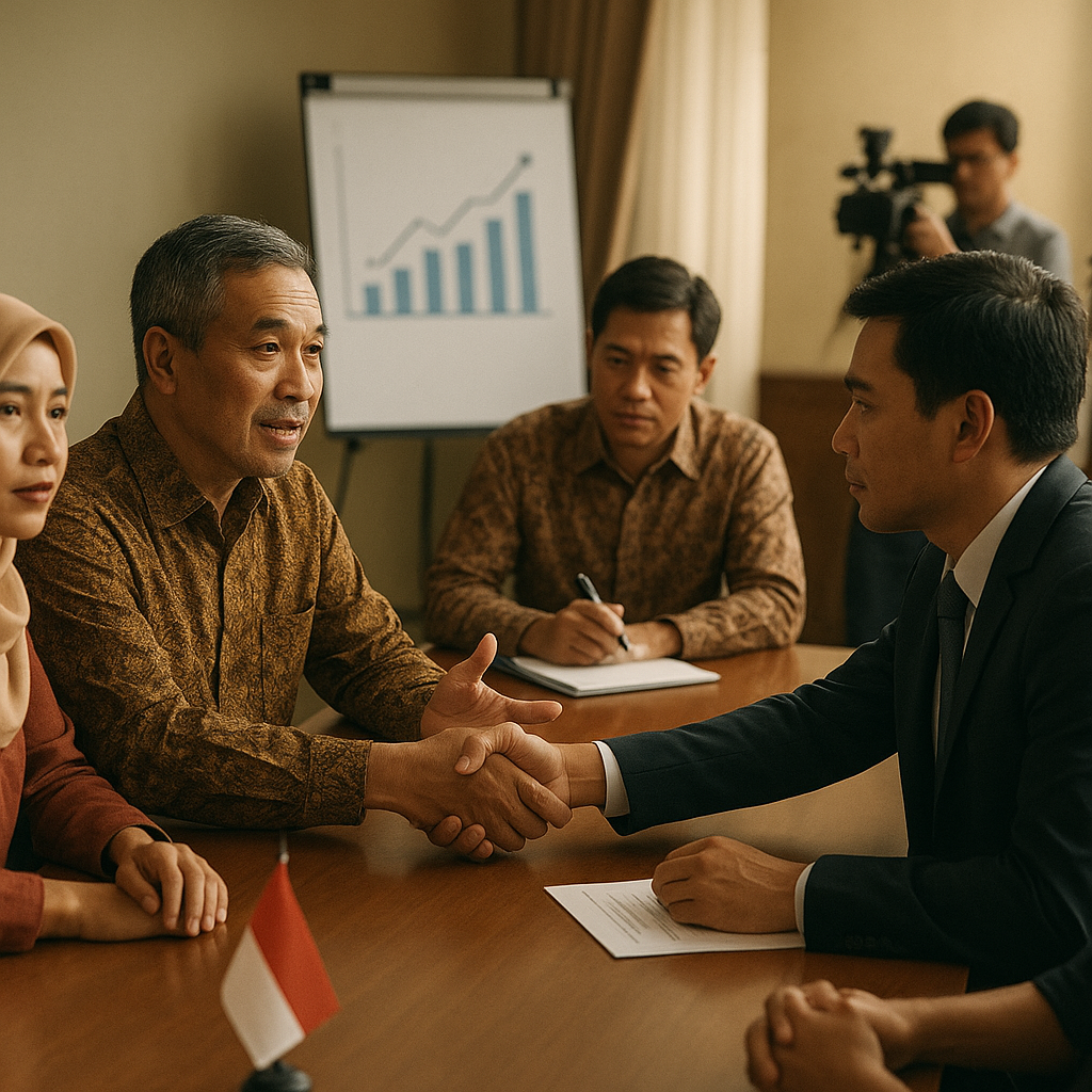 Pengamat: Ekonomi Inklusif Kunci Redam Potensi Konflik Sosial
