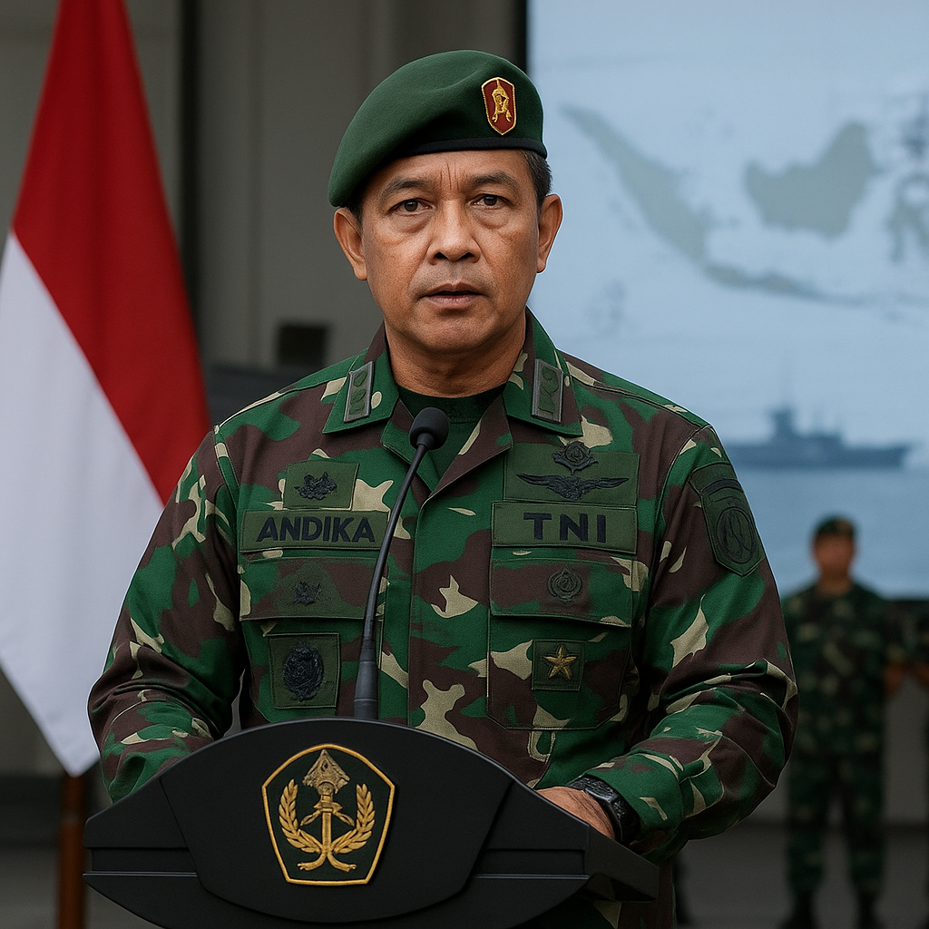 Panglima TNI: Postur Pertahanan Diarahkan untuk Jaga Stabilitas dan Kedaulatan