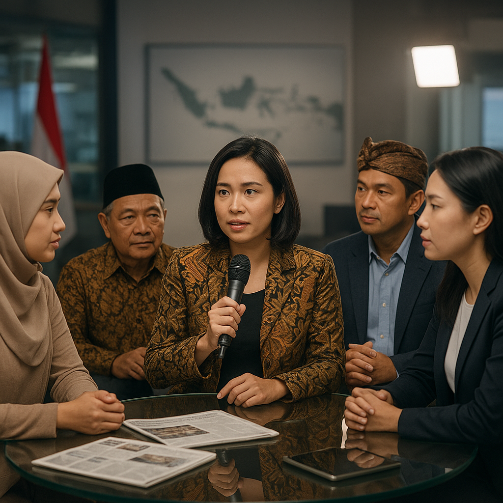 Opini: Peran Media dalam Meredakan Polarasi dan Membangun Narasi Pemersatu
