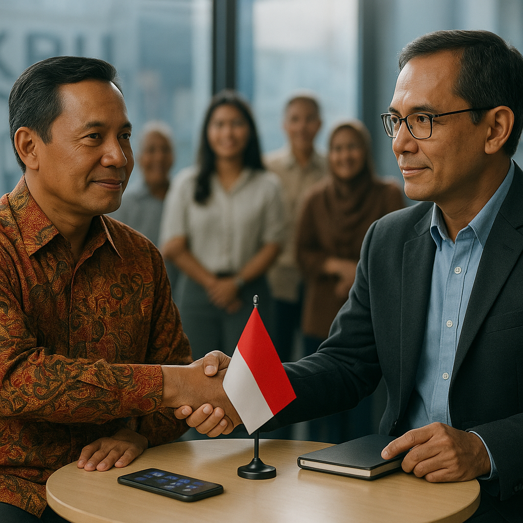 Opini: Rekonsiliasi Pasca Pemilu 2024 – Pentingnya Merawat Kebersamaan di Era Digital
