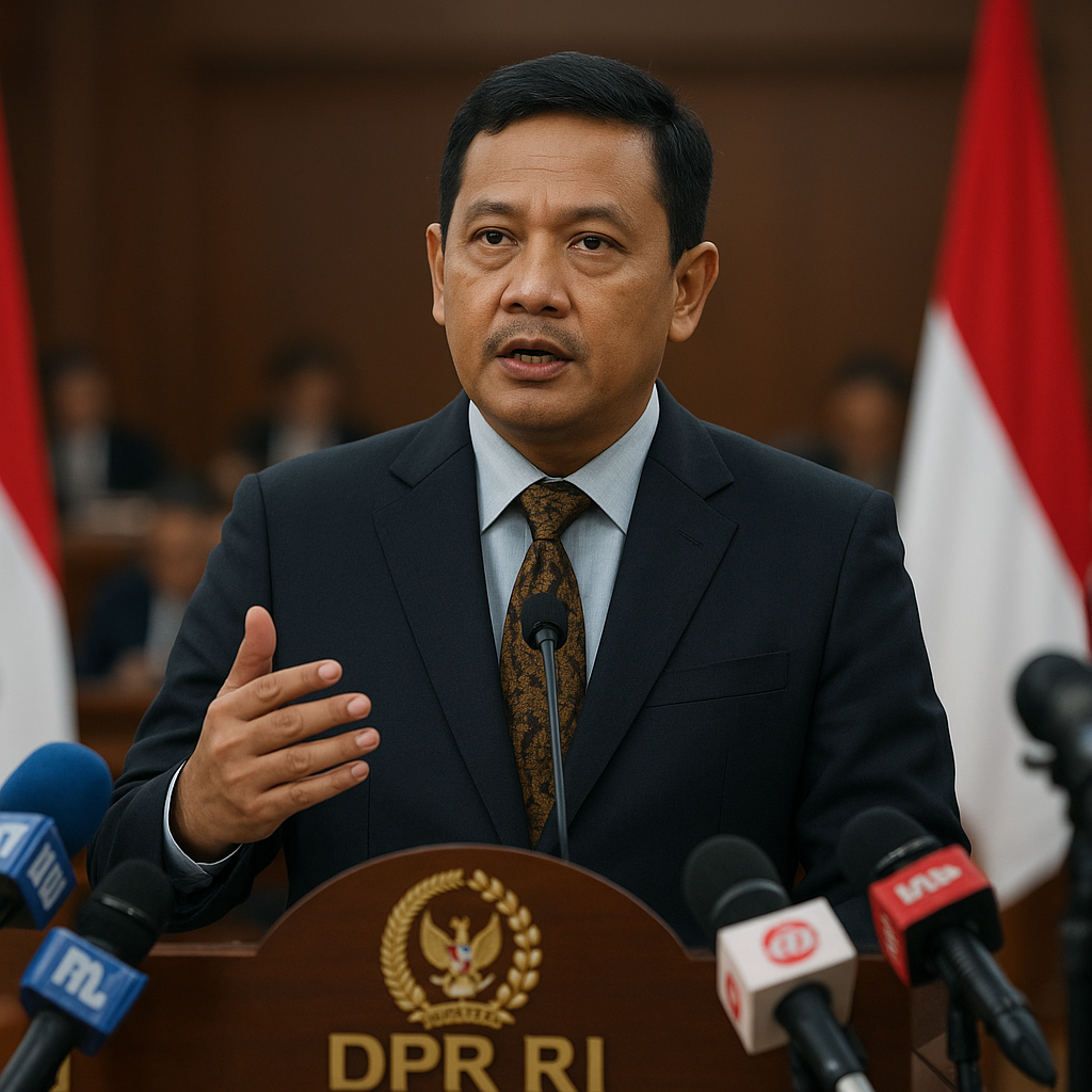 Ketua DPR: Pembahasan RUU Pemilu Harus Jaga Stabilitas Politik
