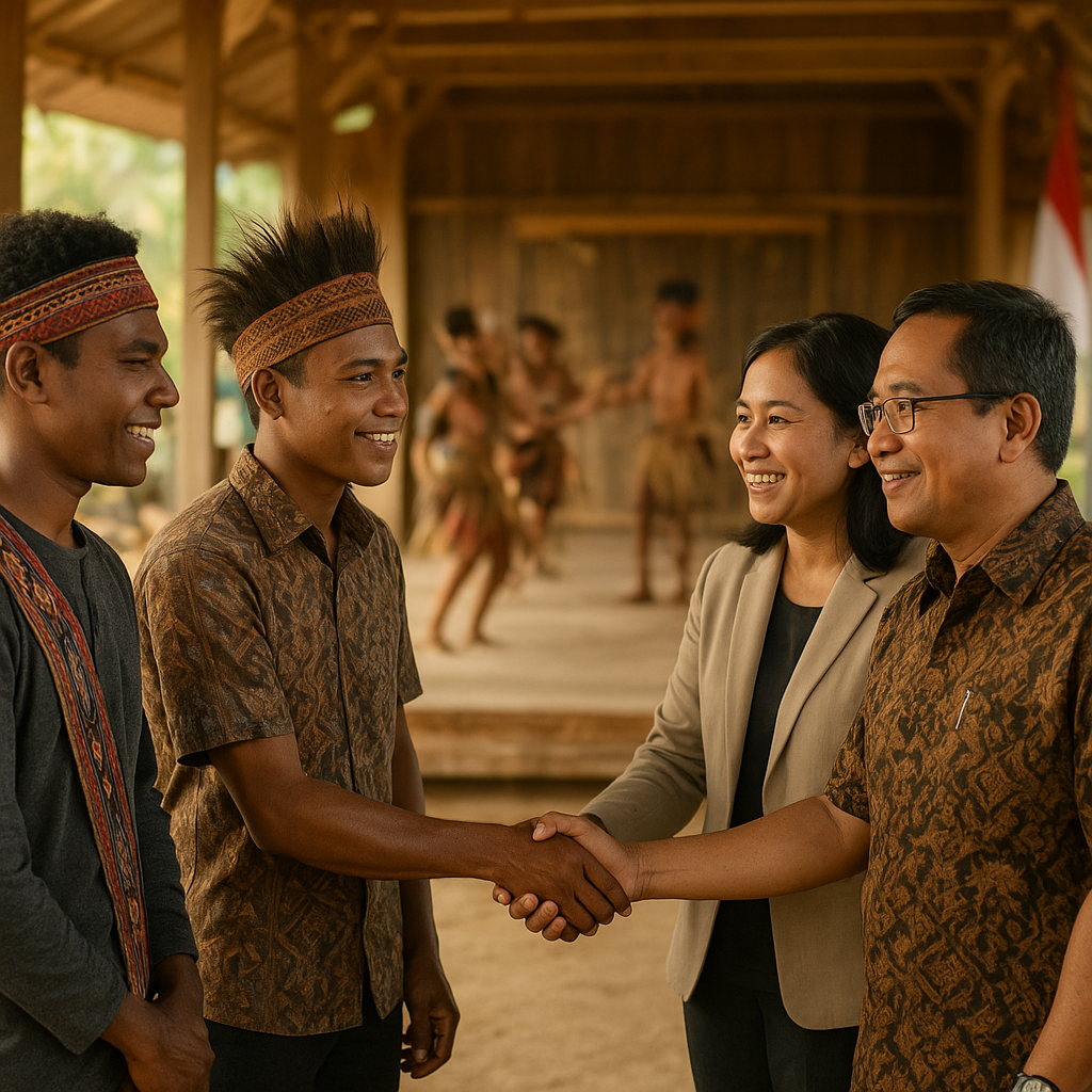Analis: Pendekatan Keamanan di Papua Perlu Diimbangi Diplomasi Budaya dan Sosial