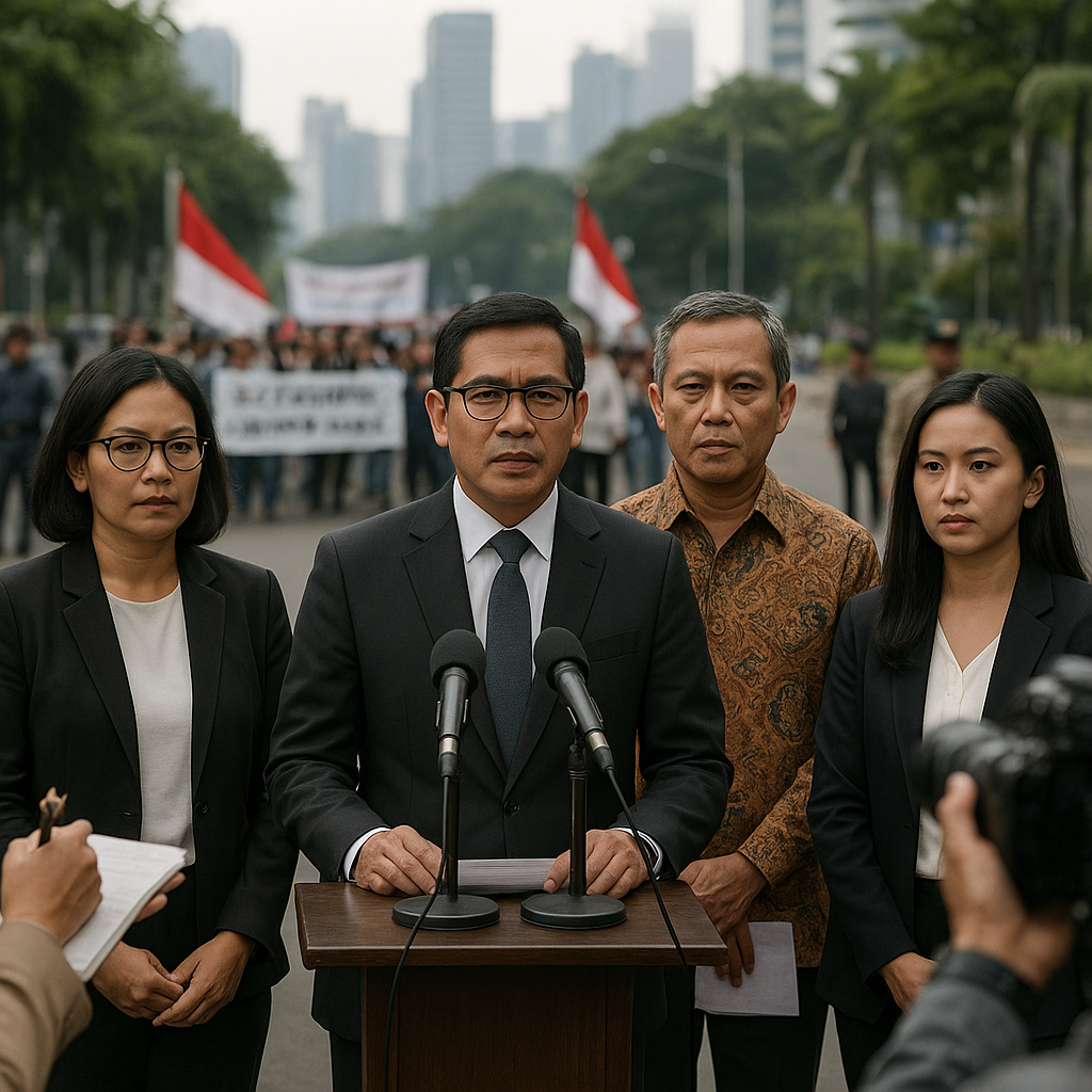 Pengusaha Minta Stabilitas Politik Dijaga untuk Kepastian Investasi