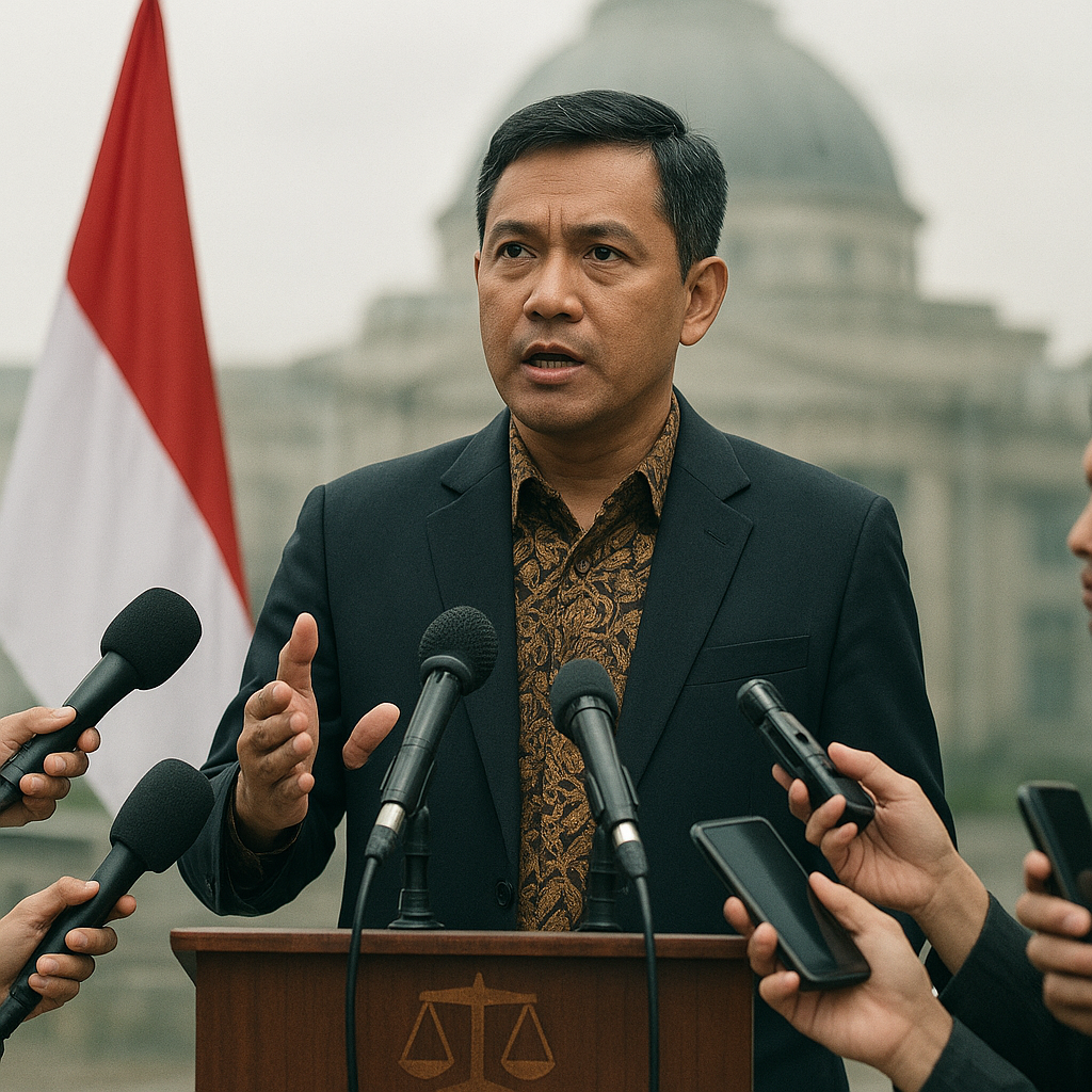 Analis Politik: Krisis Kepercayaan Publik Harus Disembuhkan dengan Transparansi dan Akuntabilitas