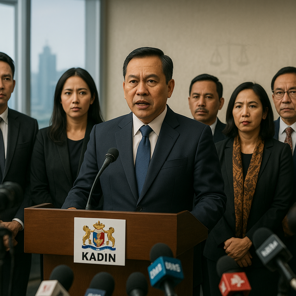 Pengusaha Minta Kepastian Hukum dan Politik untuk Pulihkan Iklim Investasi