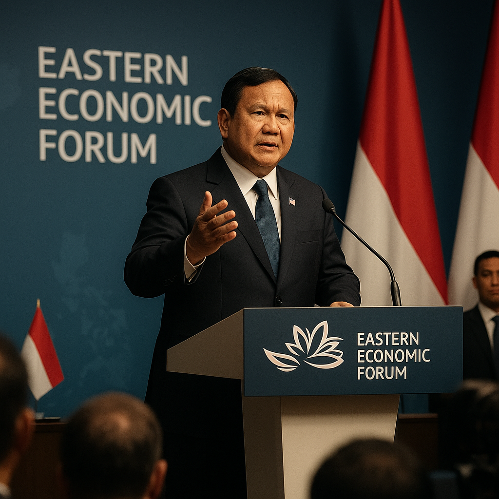 Prabowo Tegaskan Indonesia Siap Dukung Upaya Perdamaian di Tengah Konflik Global
