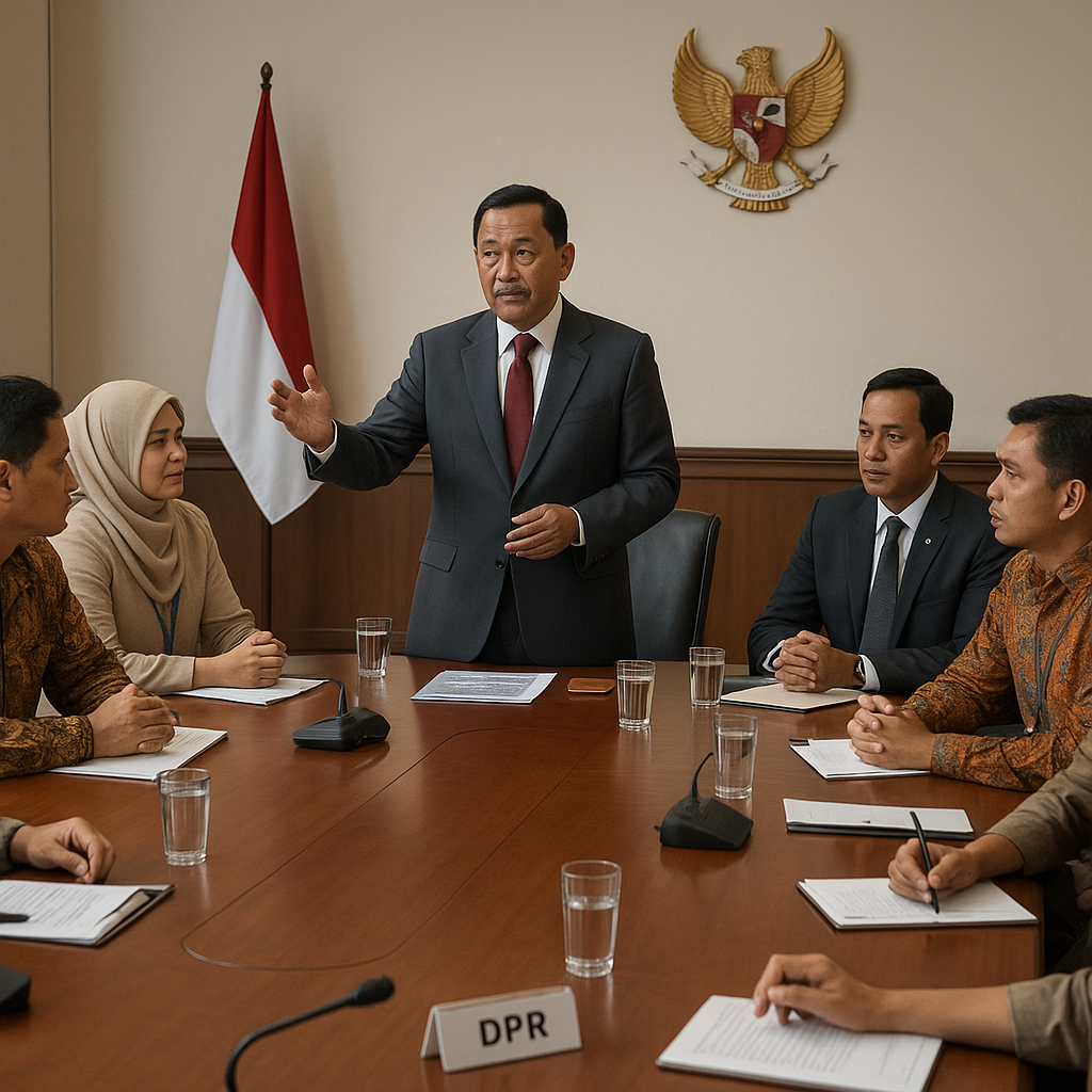 Ketua MPR Ajak Semua Pihak Duduk Bersama Bahas Tuntutan Reformasi