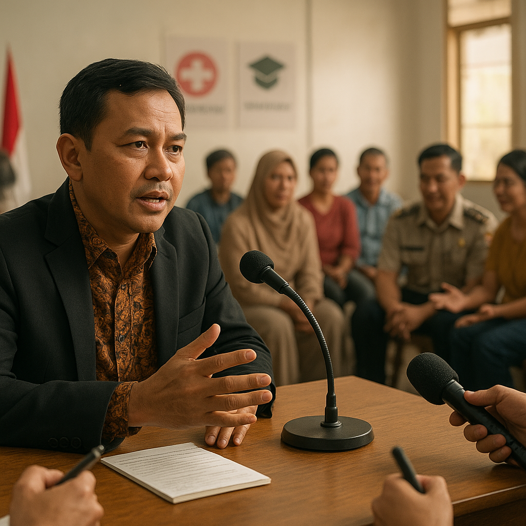 Pengamat: Pendekatan Keamanan Manusia Lebih Efektif dari Sekadar Penindakan