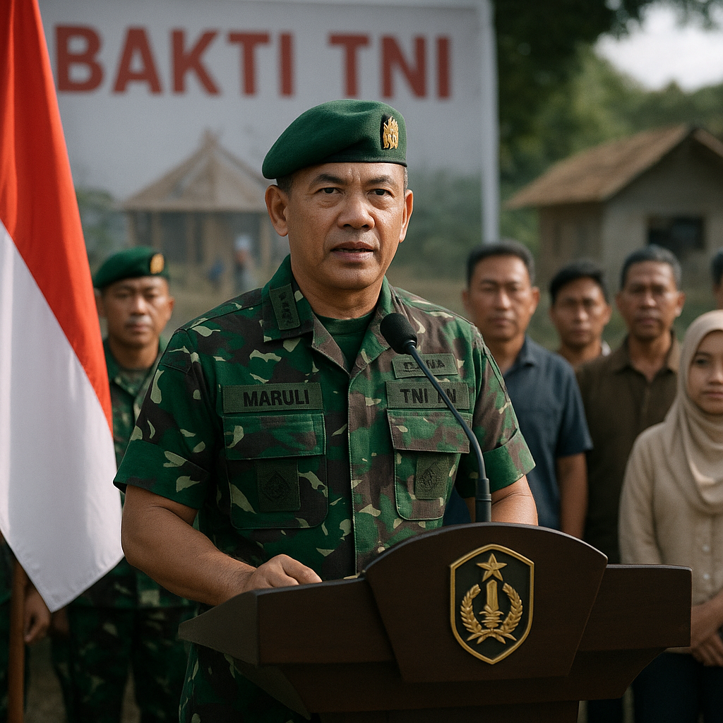 Panglima TNI: TNI AD Siap Jadi Penjaga Netralitas dan Pemersatu Bangsa