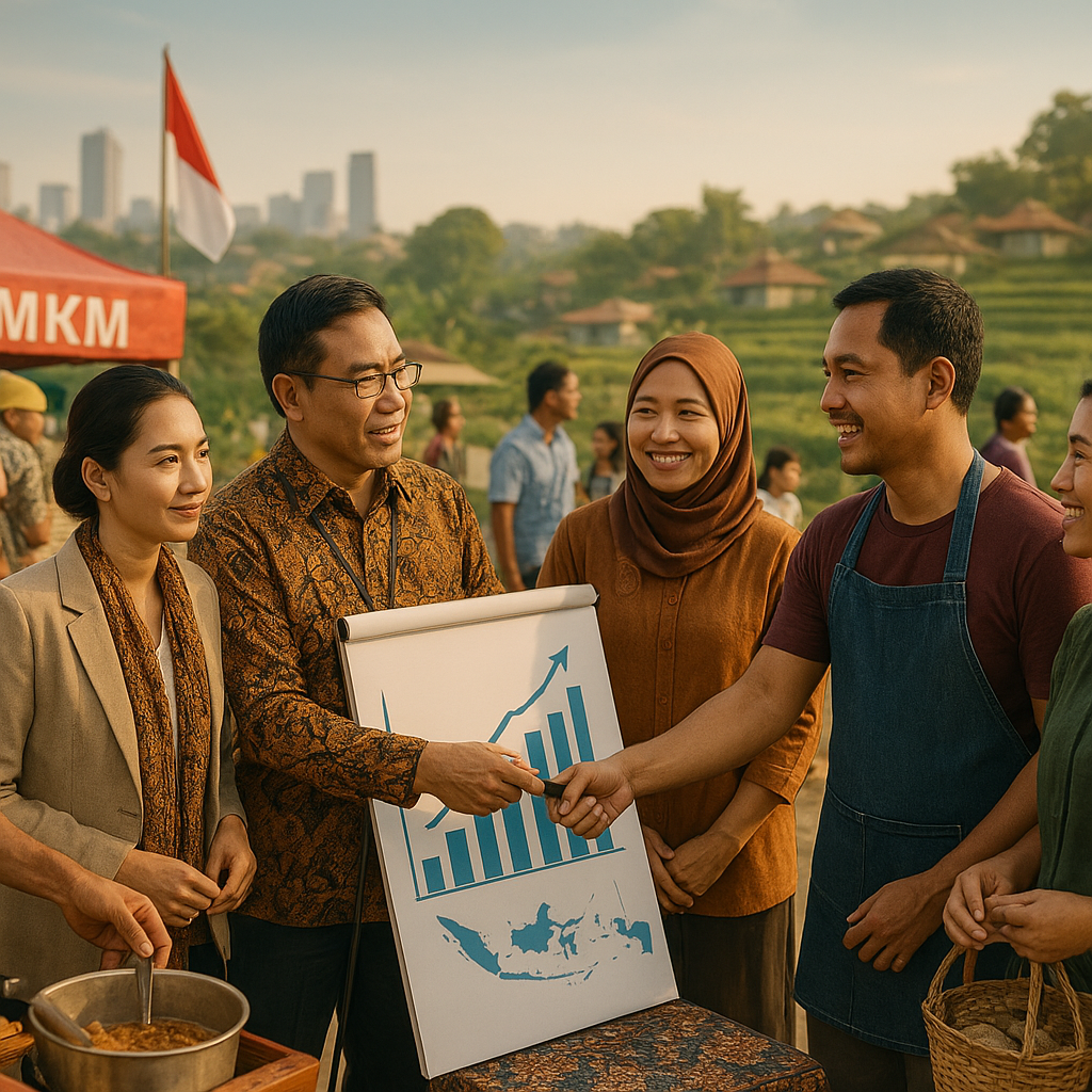 Ekonom: Pemerataan Pertumbuhan Ekonomi Redam Potensi Konflik Sosial