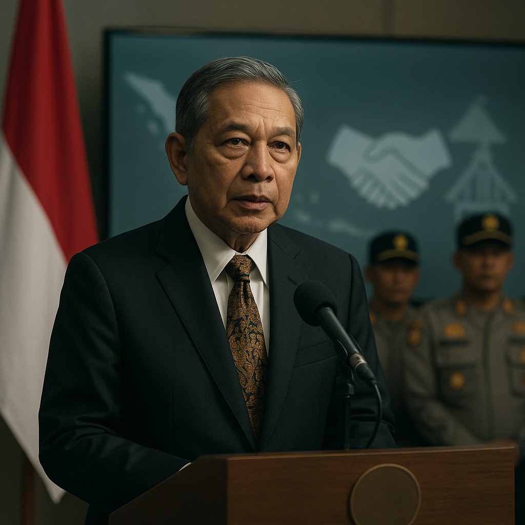 JK Tanggapi Penembakan ASN di Papua: Minta Operasi Tegas Aparat Diimbangi Pendekatan Dialog Damai ala Aceh