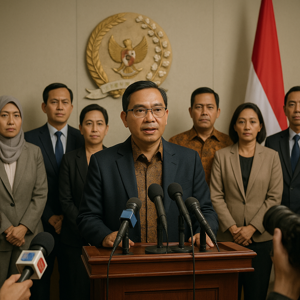 Ketua MPR Ajak Semua Pihak Jaga Stabilitas Politik Menuju Pemilu Damai