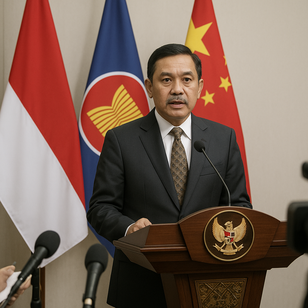 Kenapa Indonesia Berharap China Dukung ASEAN? Ini Penjelasannya