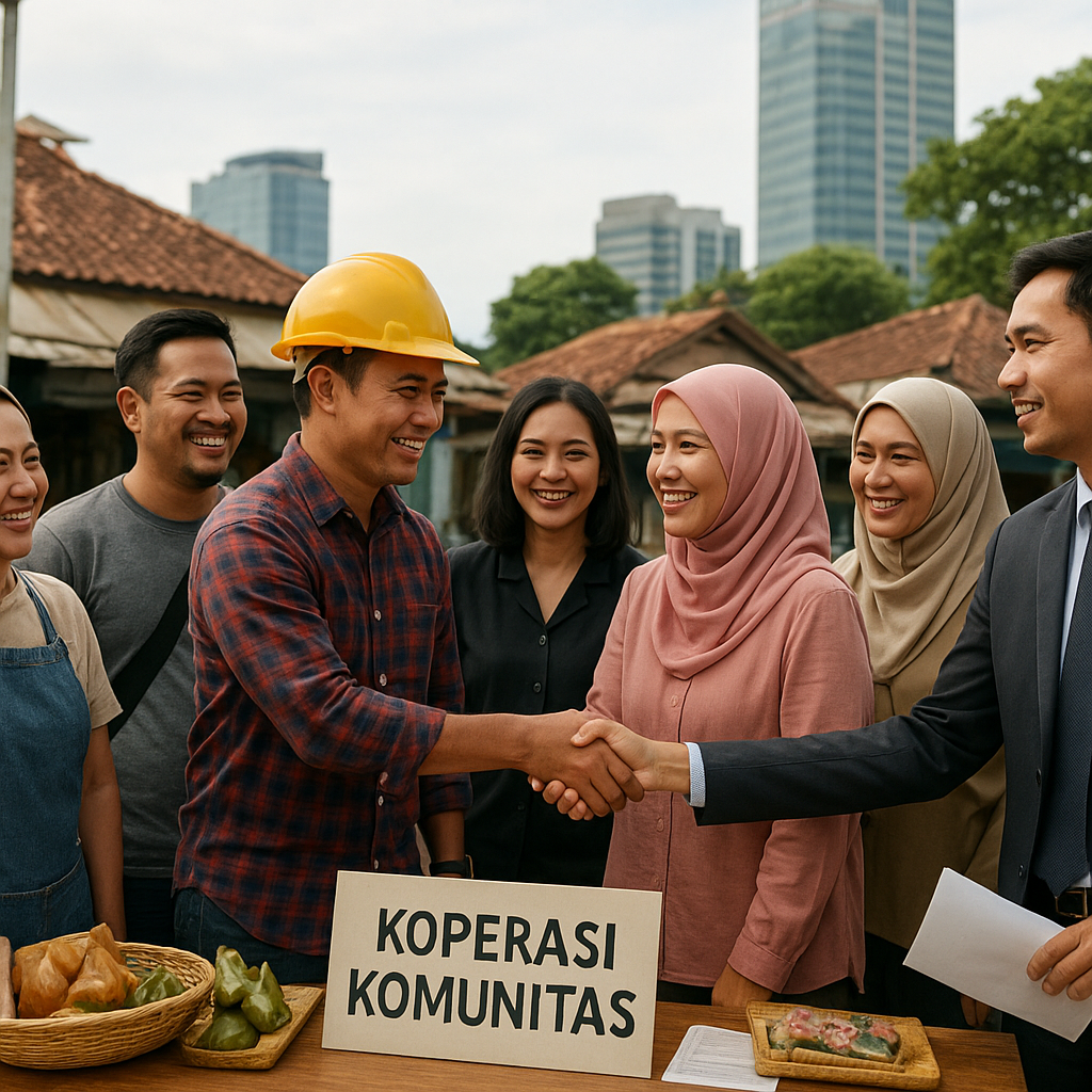 Pengamat: Pertumbuhan Ekonomi Inklusif Kunci Kurangi Ketegangan Sosial