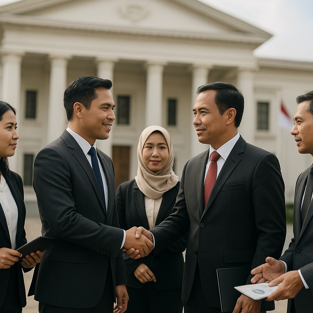 Pengusaha Minta Pemerintah Pastikan Stabilitas Politik Jaga Iklim Investasi