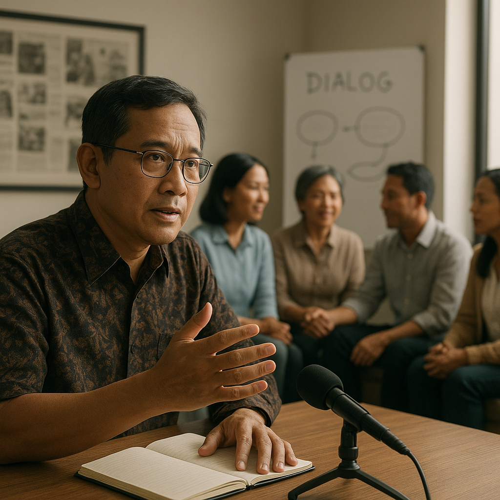 Opini: Merawat Ingatan Kolektif 1965 dengan Pendekatan Dialog dan Rekonsiliasi
