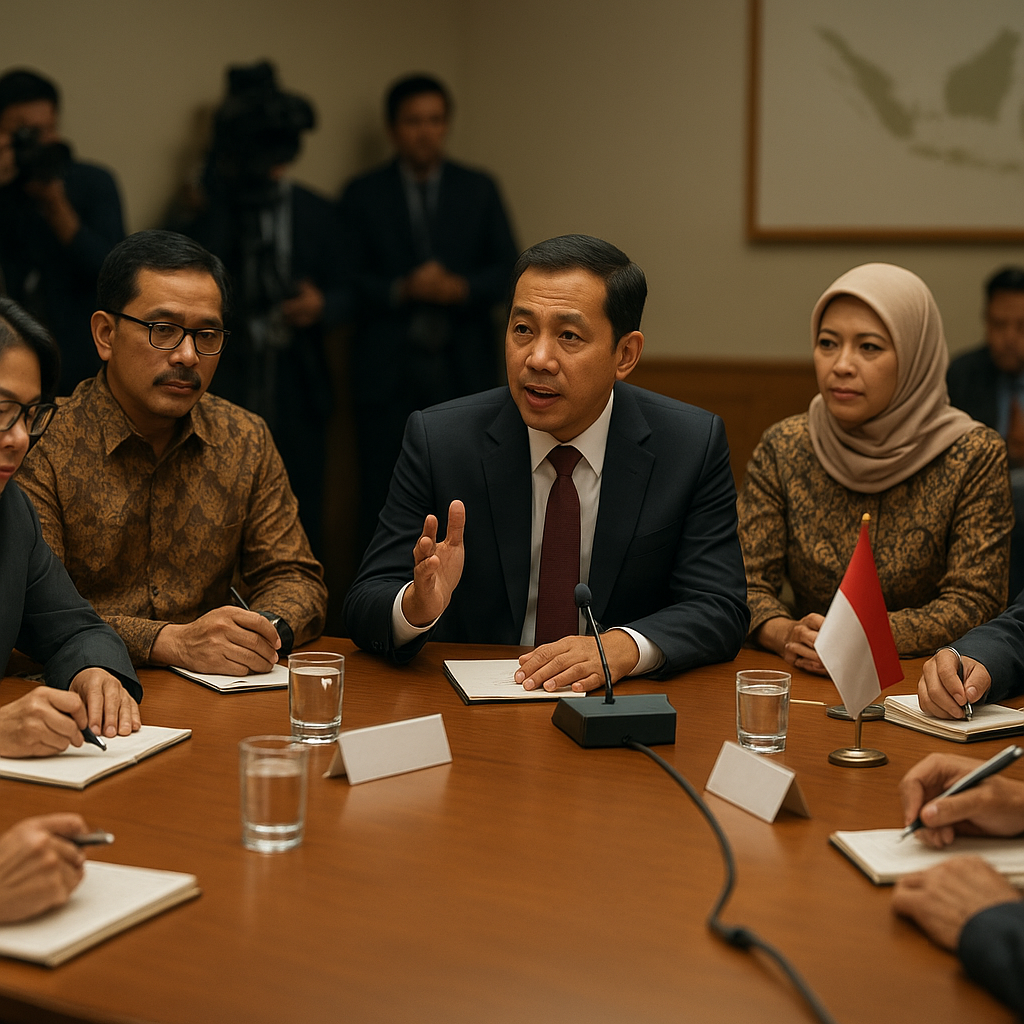 Pengamat: Stabilitas Nasional Tahun 2026 Bergantung pada Kemampuan Elit Politik Berdialog