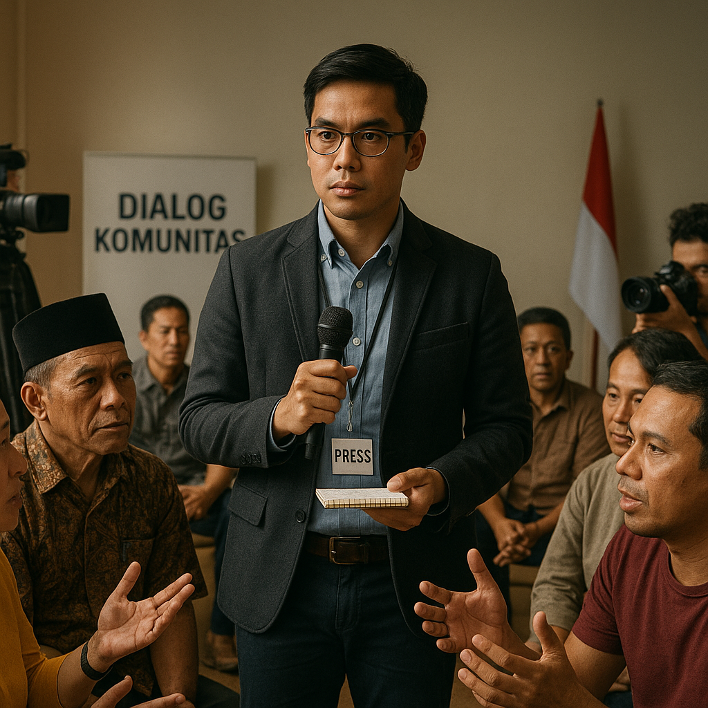 Analisis: Peran Media dalam Konflik Sosial dan Potensi sebagai Fasilitator Dialog