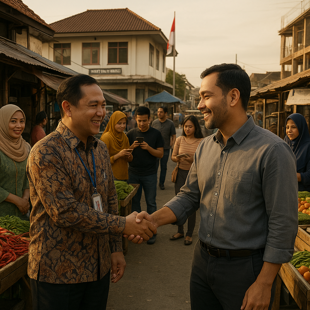 Analisis: Keterkaitan Stabilitas Politik dengan Dinamika Ekonomi Lokal