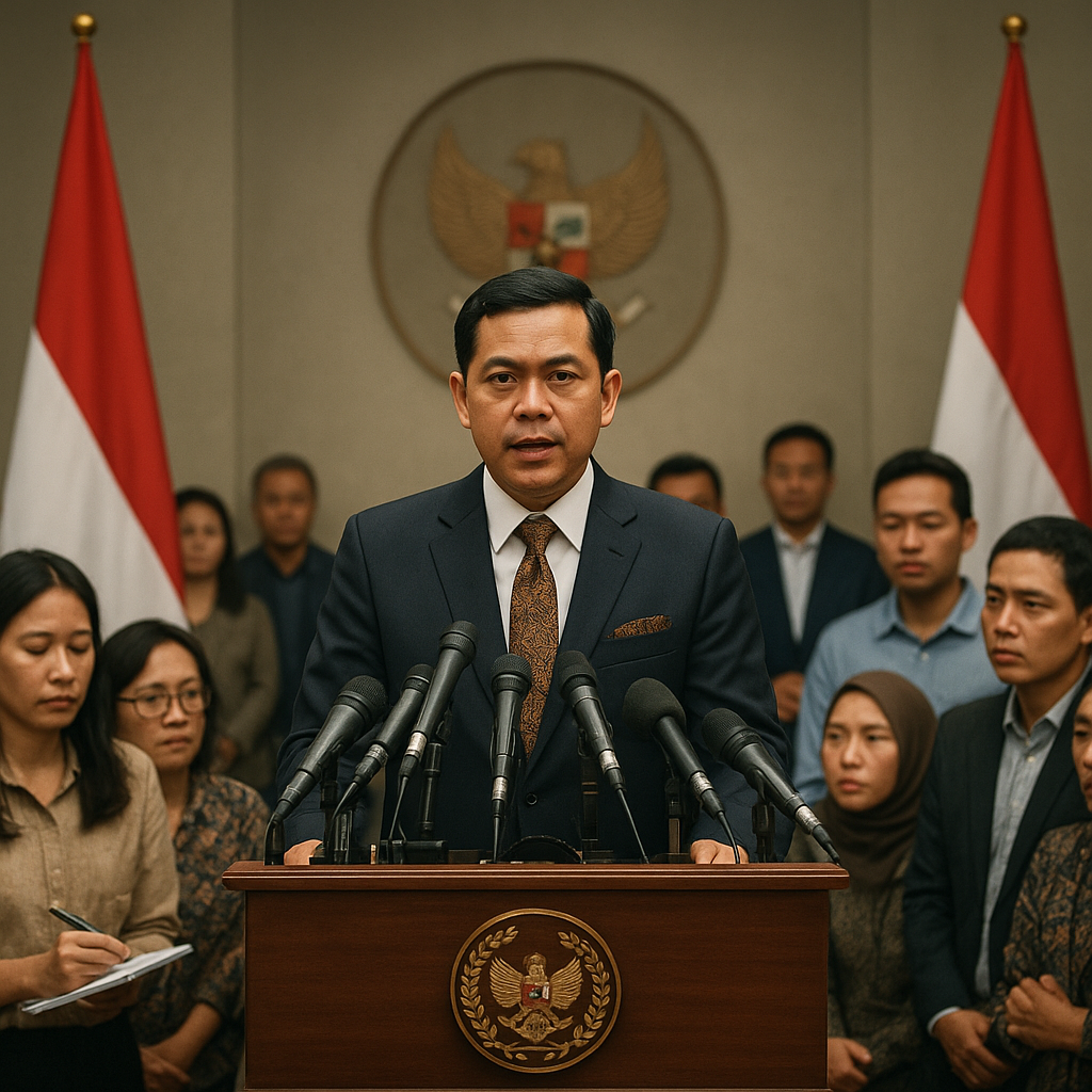 Ketua DPR Minta Segala Bentuk Perselisihan Diakhiri Lewat Dialog Nasional