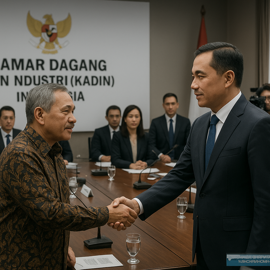 Pengusaha Minta Pemerintah Jaga Stabilitas Makroekonomi untuk Dongkrak Investasi