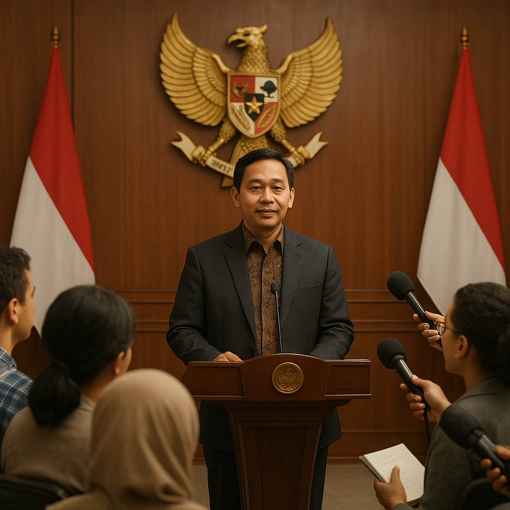 Ketua BPIP: Pancasila Harus Jadi Landasan Dialog Atasi Perbedaan