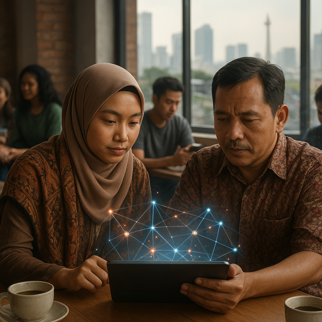 Penguatan Ekosistem Digital Dinilai Bisa Tekan Eksklusivitas Kelompok Sosial