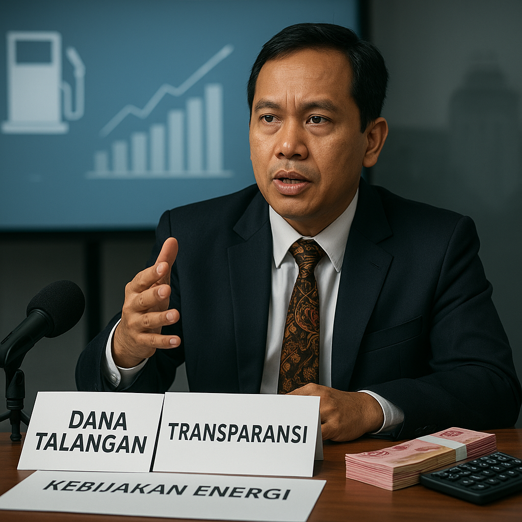 Ekonom Soroti Beban Dana Talangan Pertamina, Dorong Transparansi dan Evaluasi Kebijakan Energi