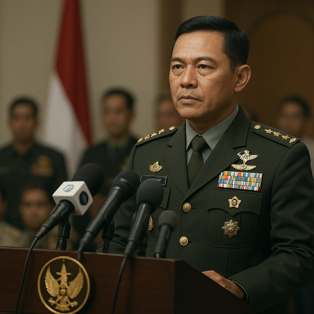 Panglima TNI Ingatkan Pentingnya Netralitas Aparat dalam Menjaga Stabilitas Nasional