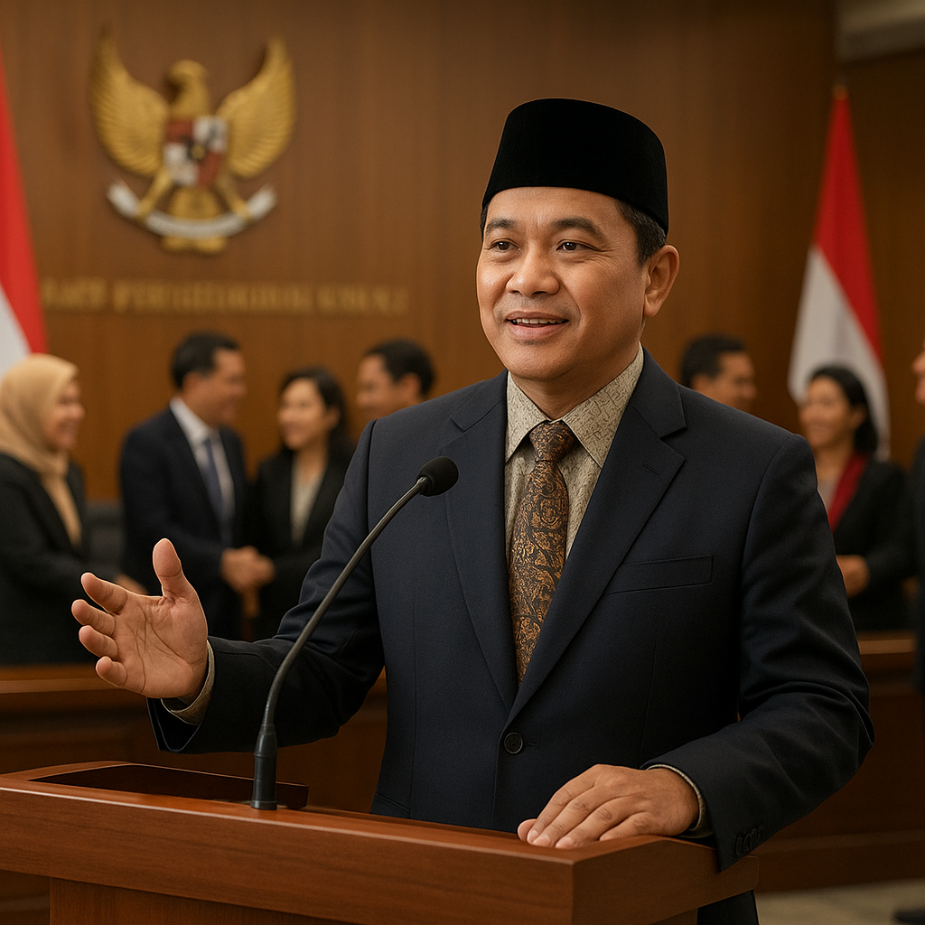 Ketua MPR: Pemilu Sudah Lewat, Saatnya Bekerja Sama Membangun Bangsa