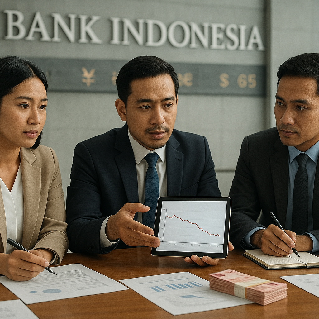 Pengamat Ekonomi: Stabilisasi Rupiah Kunci Pulihkan Kepercayaan Pasar dan Masyarakat