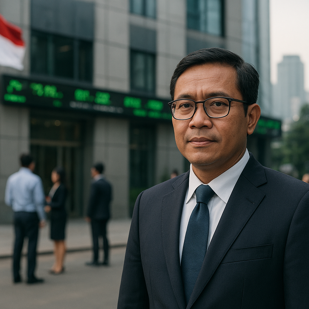 Analis: Pasar Tenang Menyikapi Dinamika Politik, Cermin Kemandirian Ekonomi