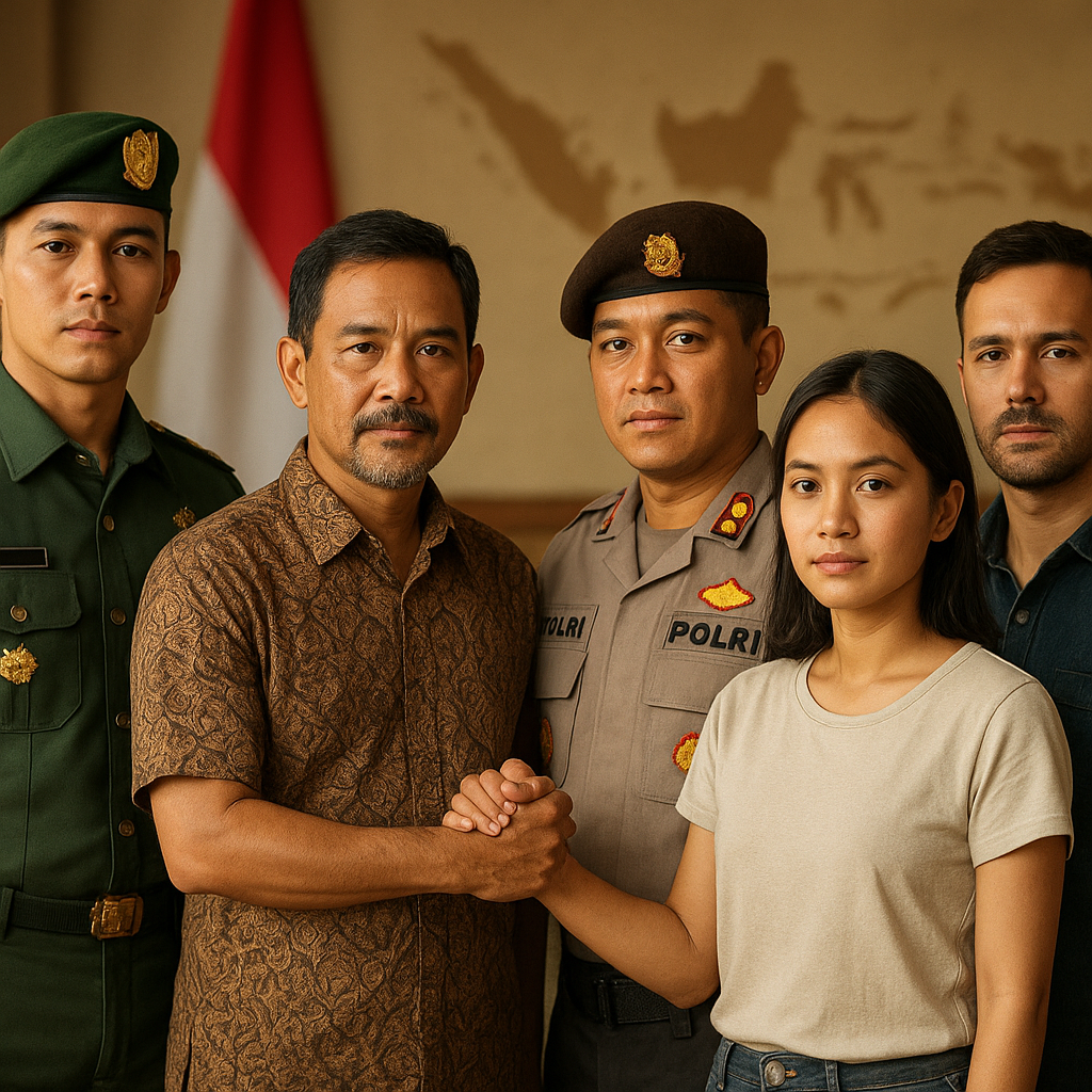 Opini: Sinergi TNI-Polri-Masyarakat Kunci Tangkal Ancaman Disintegrasi