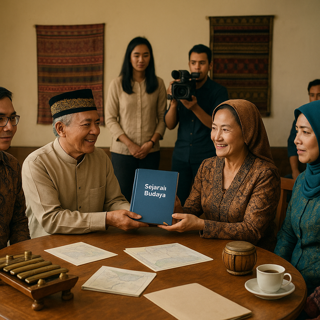Tokoh Masyarakat Aceh dan Jawa Membahas Rekonsiliasi Historis melalui Pendekatan Budaya