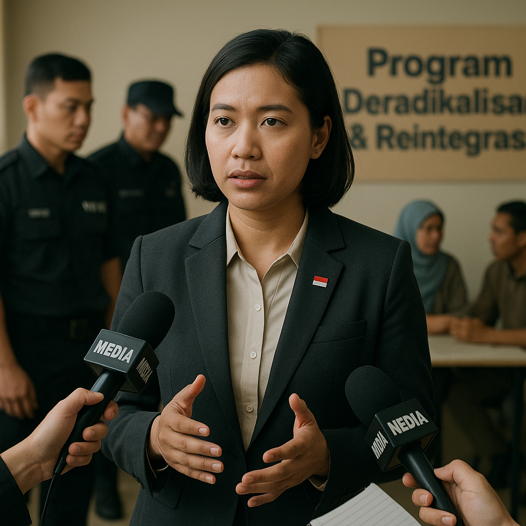 Analis Keamanan: Pendekatan Hukum dan Sosial Harus Berjalan Beriringan Tangani Kelompok Esktrim