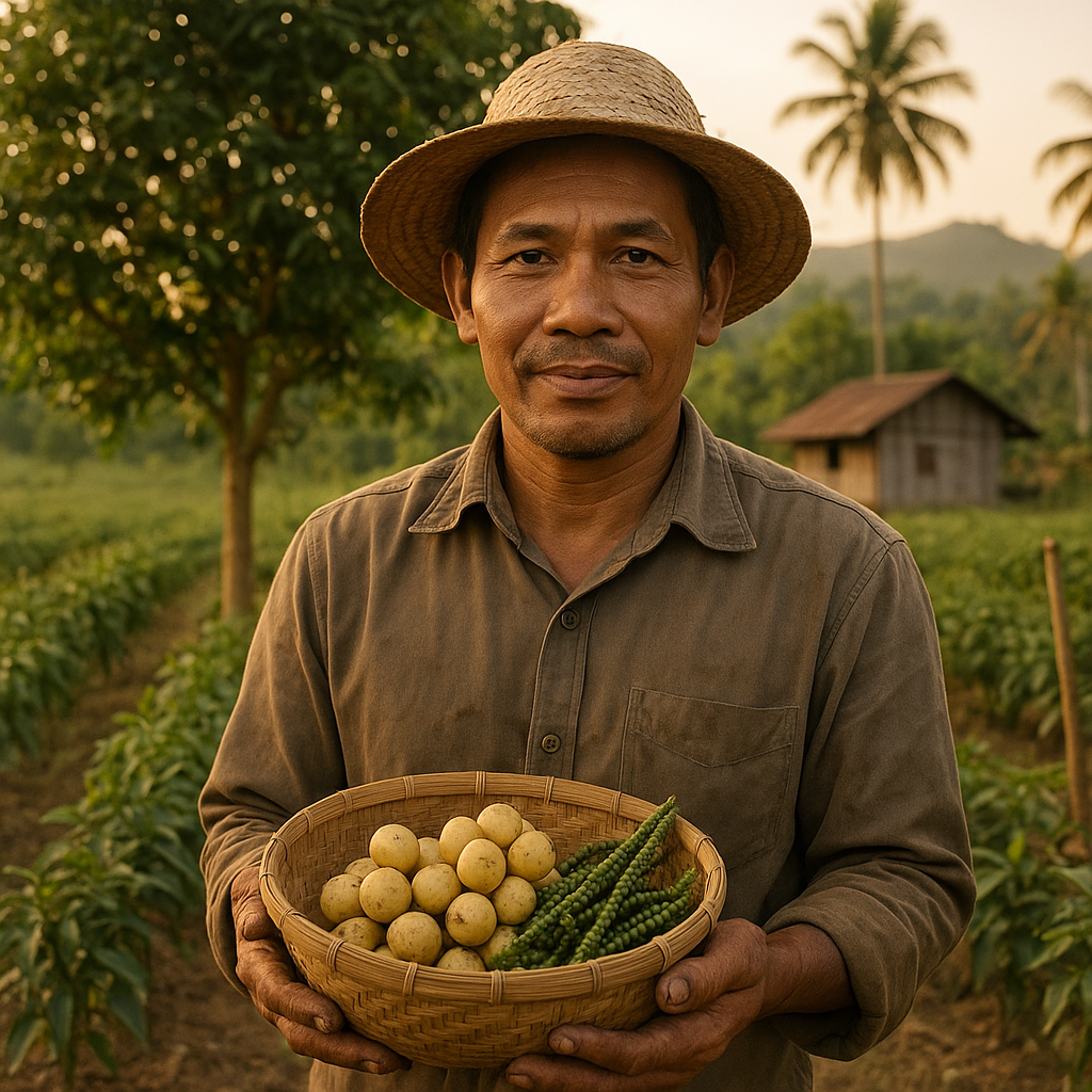 Mantan Napi Terorisme di Poso Bercerita tentang Perjalanan Menjadi Petani Sukses